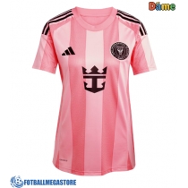 Fotballdrakt Dame Inter Miami Sergio Busquets #5 Hjemmedrakt 2025-26 Kortermet